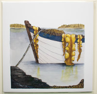 Foraging Wild Seaweed