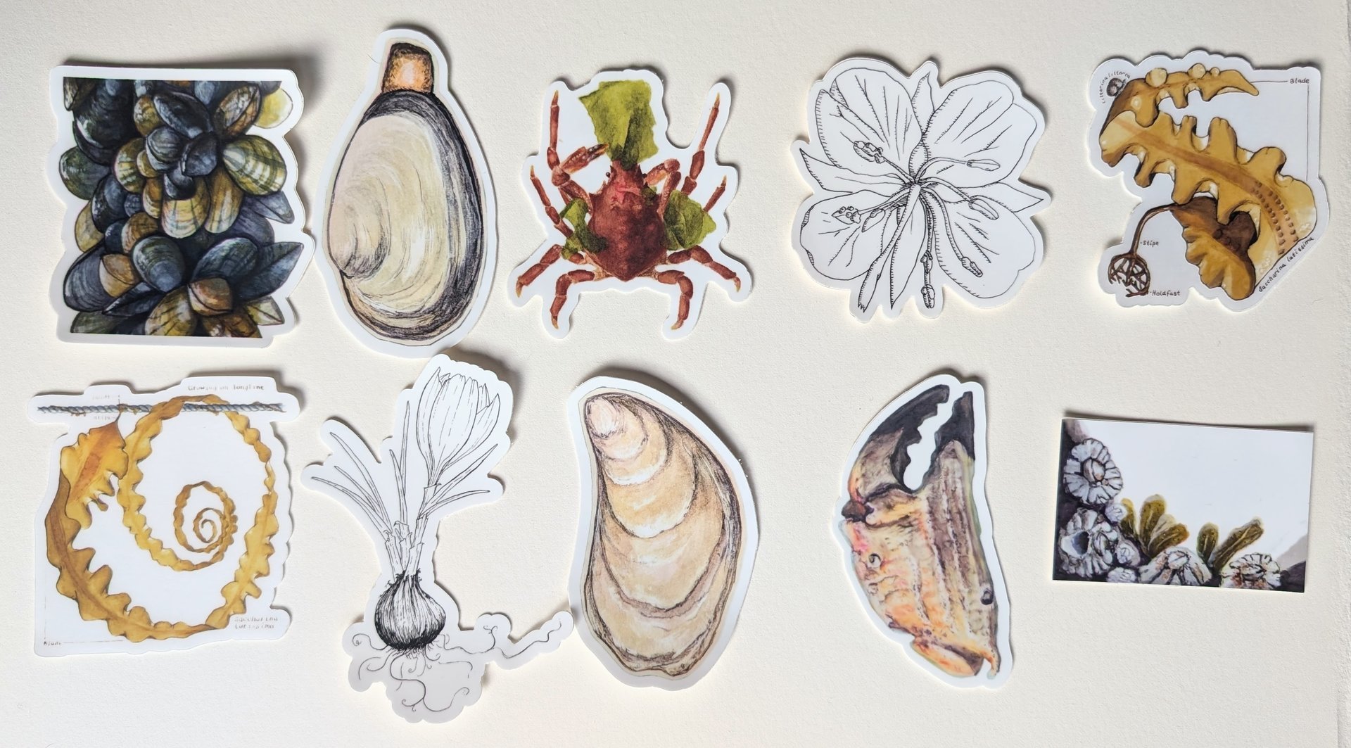 Stickers