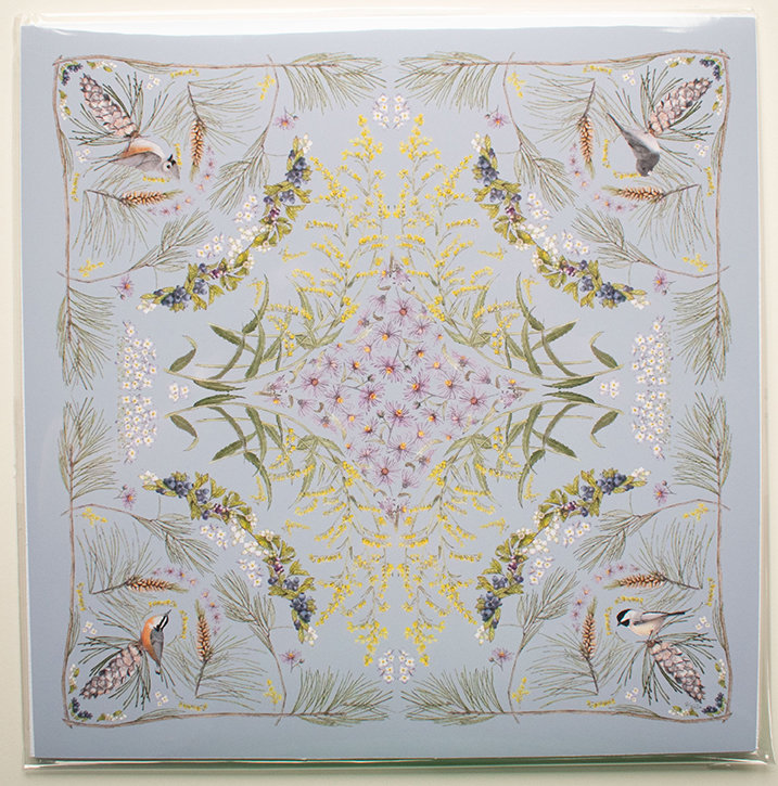 In Symmetry Prints