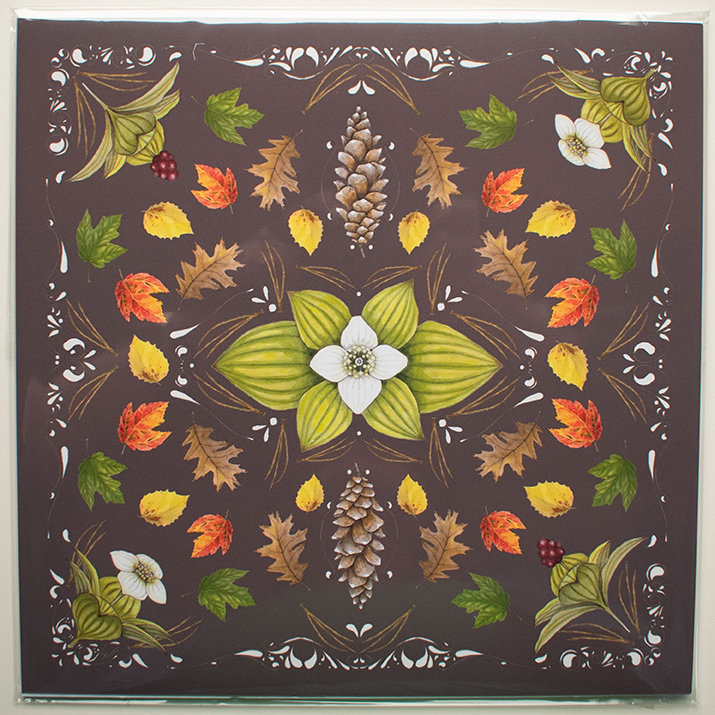 In Symmetry Prints