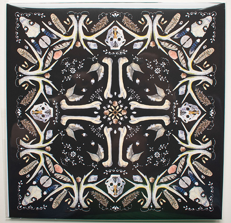 In Symmetry Prints