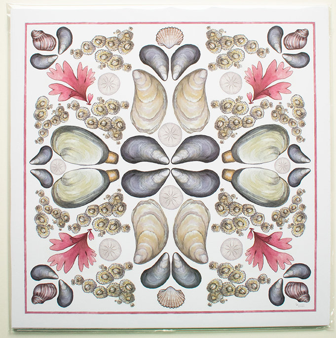 In Symmetry Prints