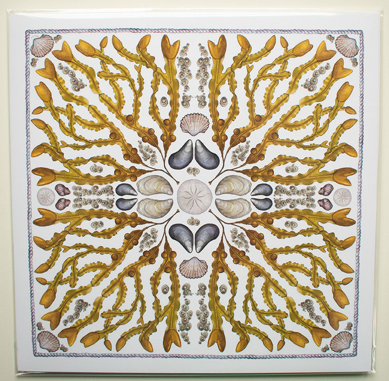 In Symmetry Prints
