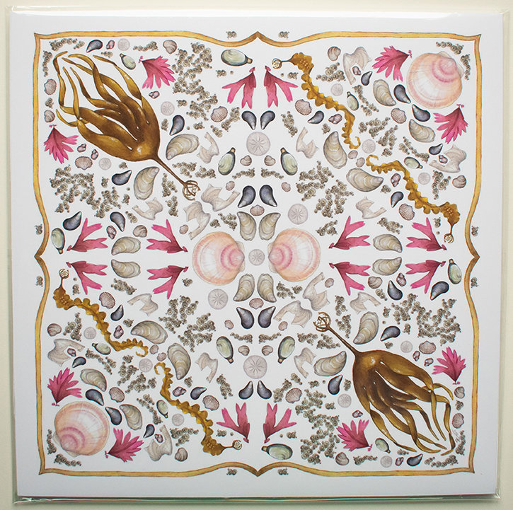 In Symmetry Prints