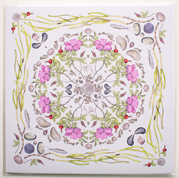 In Symmetry Prints